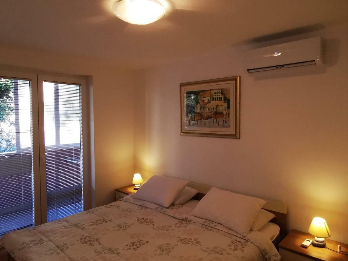 Comfortable 3* Apartment Lapad Center Dubrovnik Exterior photo