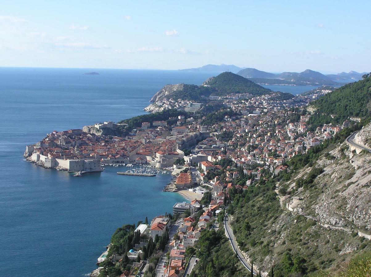 Comfortable 3* Apartment Lapad Center Dubrovnik Exterior photo